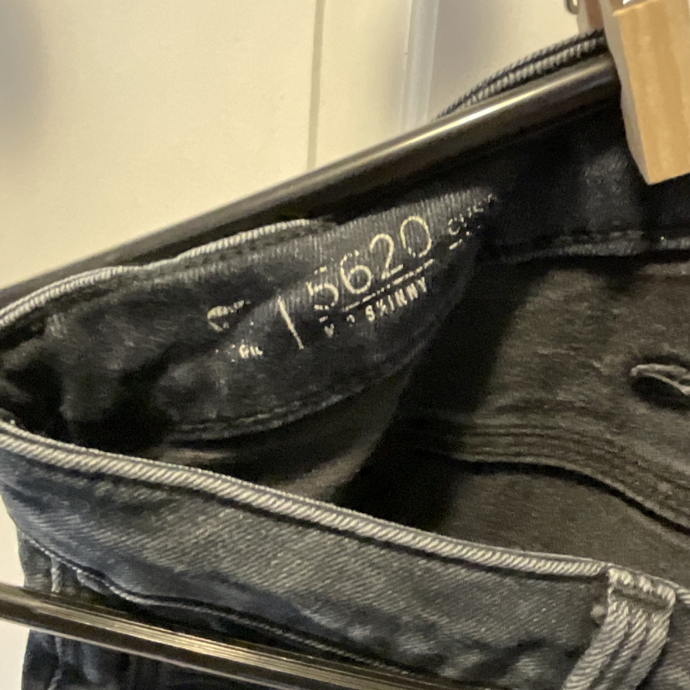 G Star Motorcycle Skinny Jeans